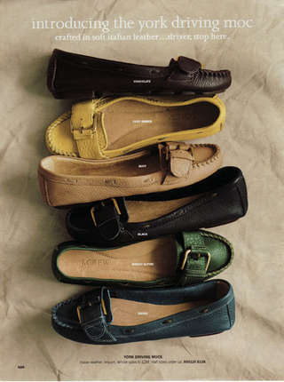 Illustration for article titled J. Crew: Too Much Chartreuse, But Love The Carpenter Pants!